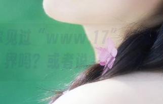 你见过“www.17”链接的奇妙世界吗？或者说，牛不牛？