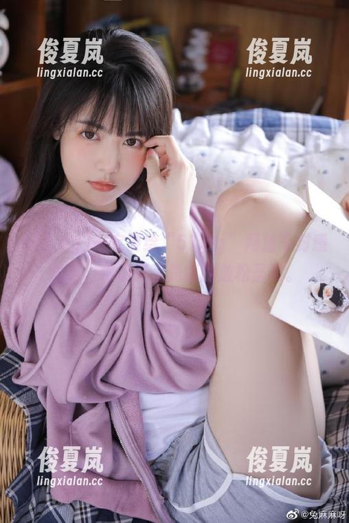 一定要给“51.cg”网址写封感谢信，你们简直是我的放松圣殿。-绫夏岚