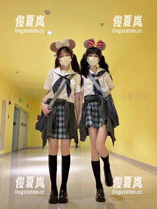 不小心迷路了，但91icg导航说，瓜就在前方！-绫夏岚