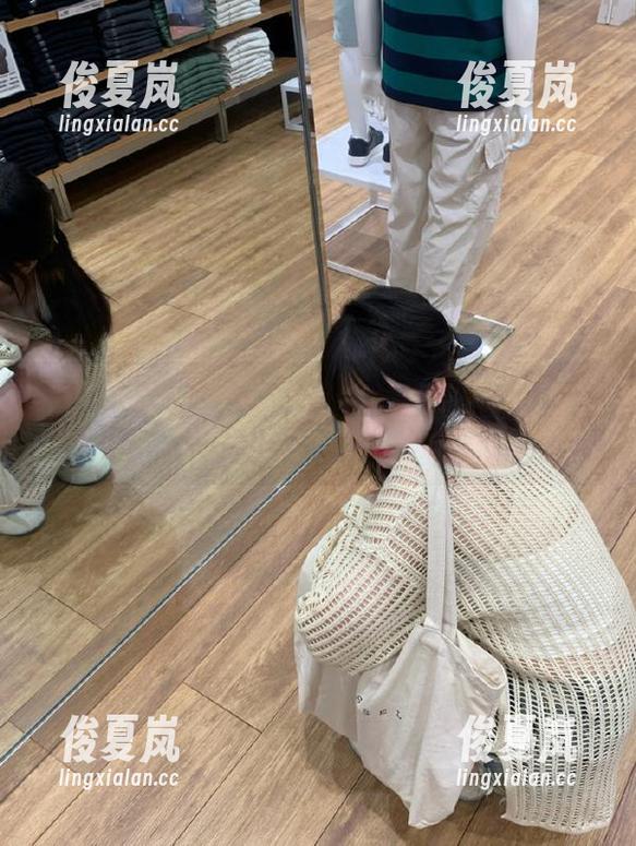 谁说吃瓜爆料只会发布“大全”？今天居然有惊喜啊！还是假的…？-绫夏岚
