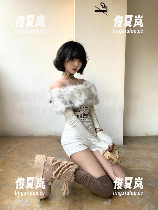 深夜翻开‘吃瓜网站’网页，抖音与快手的网红们在讲一出离奇故事！-绫夏岚